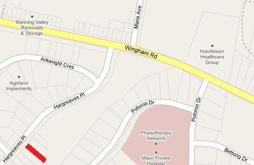 59 Hargreaves Drive Taree - LEFT CLICK TO SEE STREET VIEW